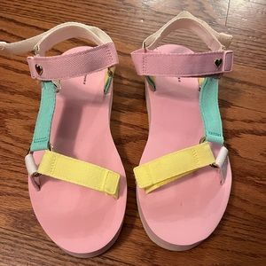 Stoney Clover x Target sport sandal